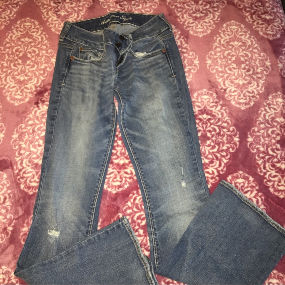 Blue jeans